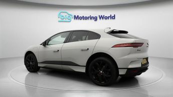 Jaguar I-PACE HSE BLACK