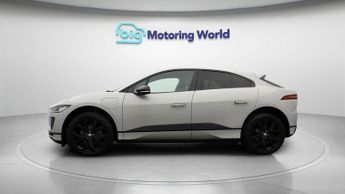 Jaguar I-PACE HSE BLACK