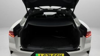 Jaguar I-PACE HSE BLACK