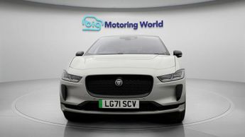 Jaguar I-PACE HSE BLACK