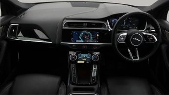 Jaguar I-PACE HSE BLACK
