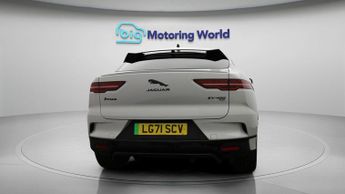 Jaguar I-PACE HSE BLACK