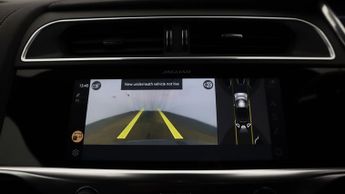 Jaguar I-PACE HSE BLACK