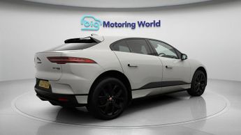 Jaguar I-PACE HSE BLACK