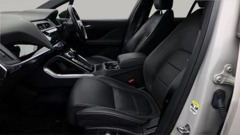 Jaguar I-PACE HSE BLACK