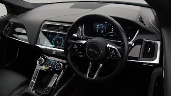 Jaguar I-PACE HSE BLACK