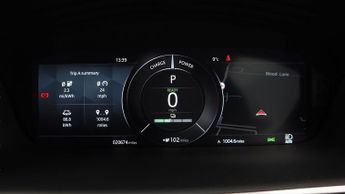 Jaguar I-PACE HSE BLACK