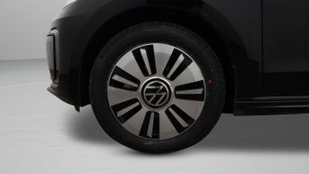 Volkswagen e-up! E-UP