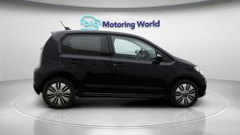 Volkswagen e-up! E-UP