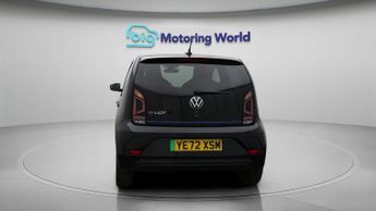 Volkswagen e-up! E-UP