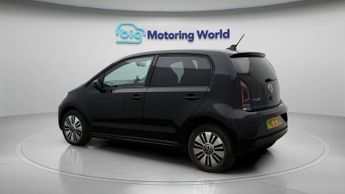 Volkswagen e-up! E-UP