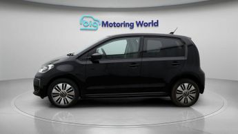 Volkswagen e-up! E-UP