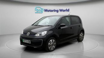 Volkswagen e-up! E-UP