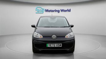 Volkswagen e-up! E-UP