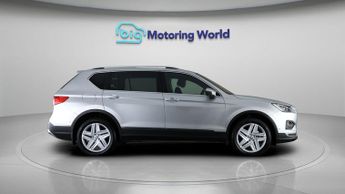 SEAT Tarraco TDI 4DRIVE XCELLENCE DSG