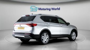SEAT Tarraco TDI 4DRIVE XCELLENCE DSG