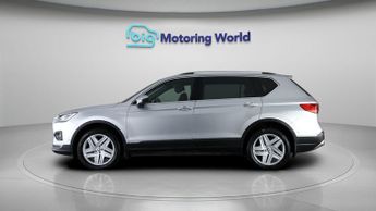 SEAT Tarraco TDI 4DRIVE XCELLENCE DSG