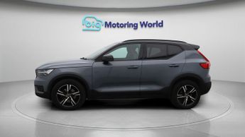 Volvo XC40 T4 R-DESIGN AWD