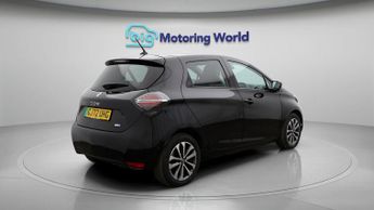 Renault Zoe GT LINE PLUS