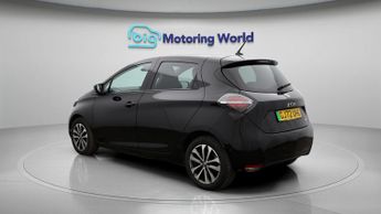 Renault Zoe GT LINE PLUS