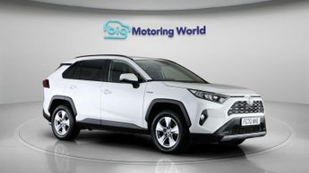 Toyota RAV4 VVT-I ICON