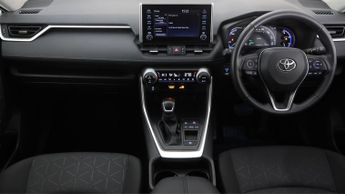 Toyota RAV4 VVT-I ICON