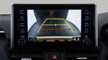 Toyota RAV4 VVT-I ICON