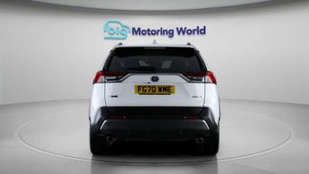 Toyota RAV4 VVT-I ICON