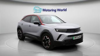 Vauxhall Mokka SRI NAV PREMIUM