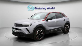 Vauxhall Mokka Electric SRI NAV PREMIUM