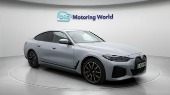 BMW i4 EDRIVE35 M SPORT