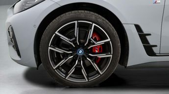 BMW i4 EDRIVE35 M SPORT