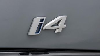 BMW i4 EDRIVE35 M SPORT