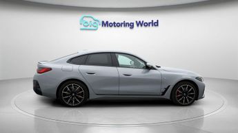 BMW i4 EDRIVE35 M SPORT