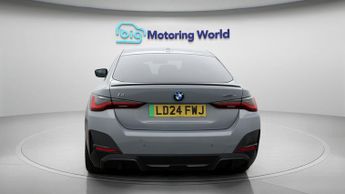 BMW i4 EDRIVE35 M SPORT