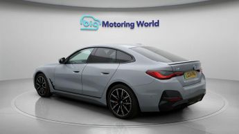 BMW i4 EDRIVE35 M SPORT