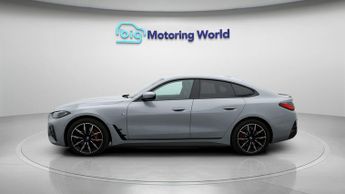 BMW i4 EDRIVE35 M SPORT