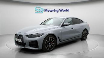 BMW i4 EDRIVE35 M SPORT