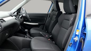 Suzuki Swift SZ-T DUALJET