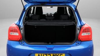 Suzuki Swift SZ-T DUALJET