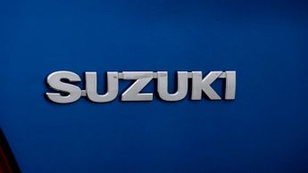 Suzuki Swift SZ-T DUALJET