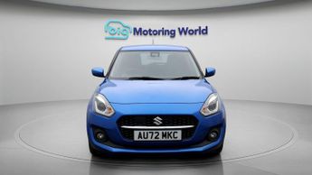 Suzuki Swift SZ-T DUALJET