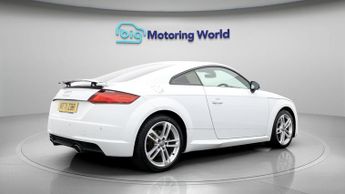 Audi TT TFSI SPORT
