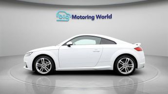 Audi TT TFSI SPORT