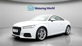 Audi TT TFSI SPORT