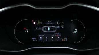 MG MG ZS TROPHY CONNECT