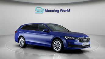 Skoda Superb SE TECHNOLOGY IV DSG