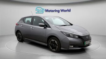 Nissan Leaf ACENTA