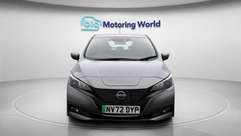 Nissan Leaf ACENTA