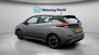 Nissan Leaf ACENTA